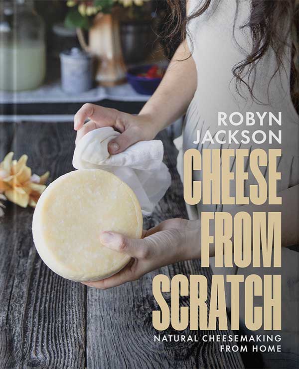 Cheese From Scratch