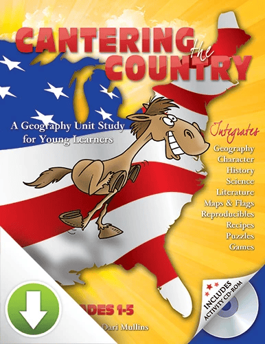 Cantering the Country