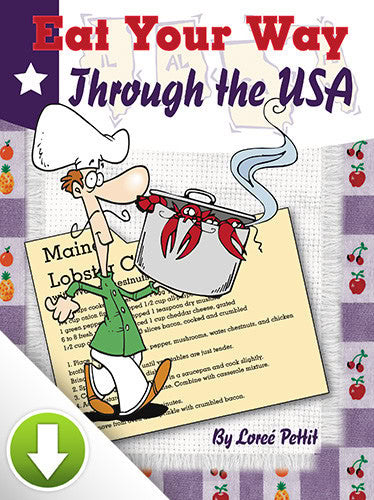 Eat Your Way Through the USA