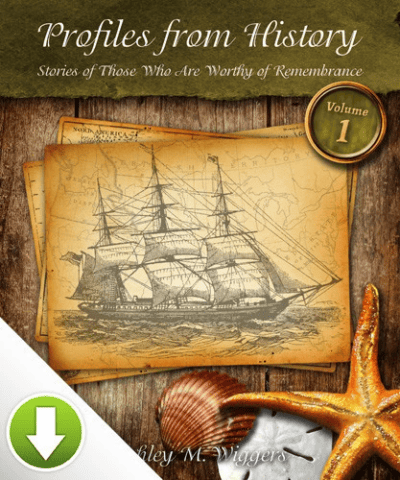 Profiles from History – Volume 1