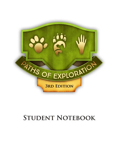 Paths of Exploration Student Notebooks