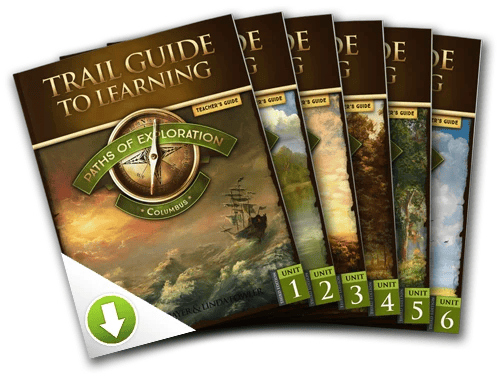 Paths of Exploration Teacher Guides