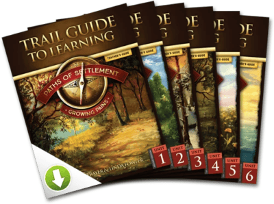 Paths of Settlement Teacher Guides