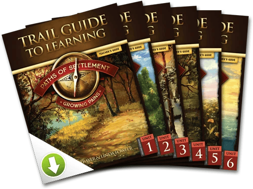Paths of Settlement Teacher Guides