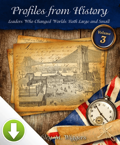 Profiles from History – Volume 3