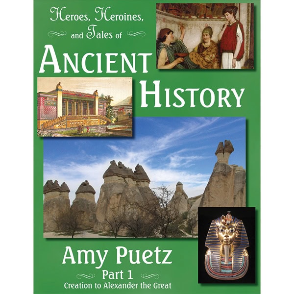 Heroes, Heroines, & Tales of Ancient History Pt 1