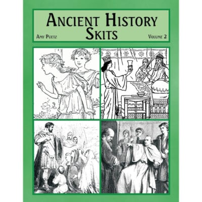 Ancient History Skits
