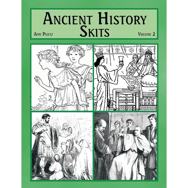 Ancient History Skits
