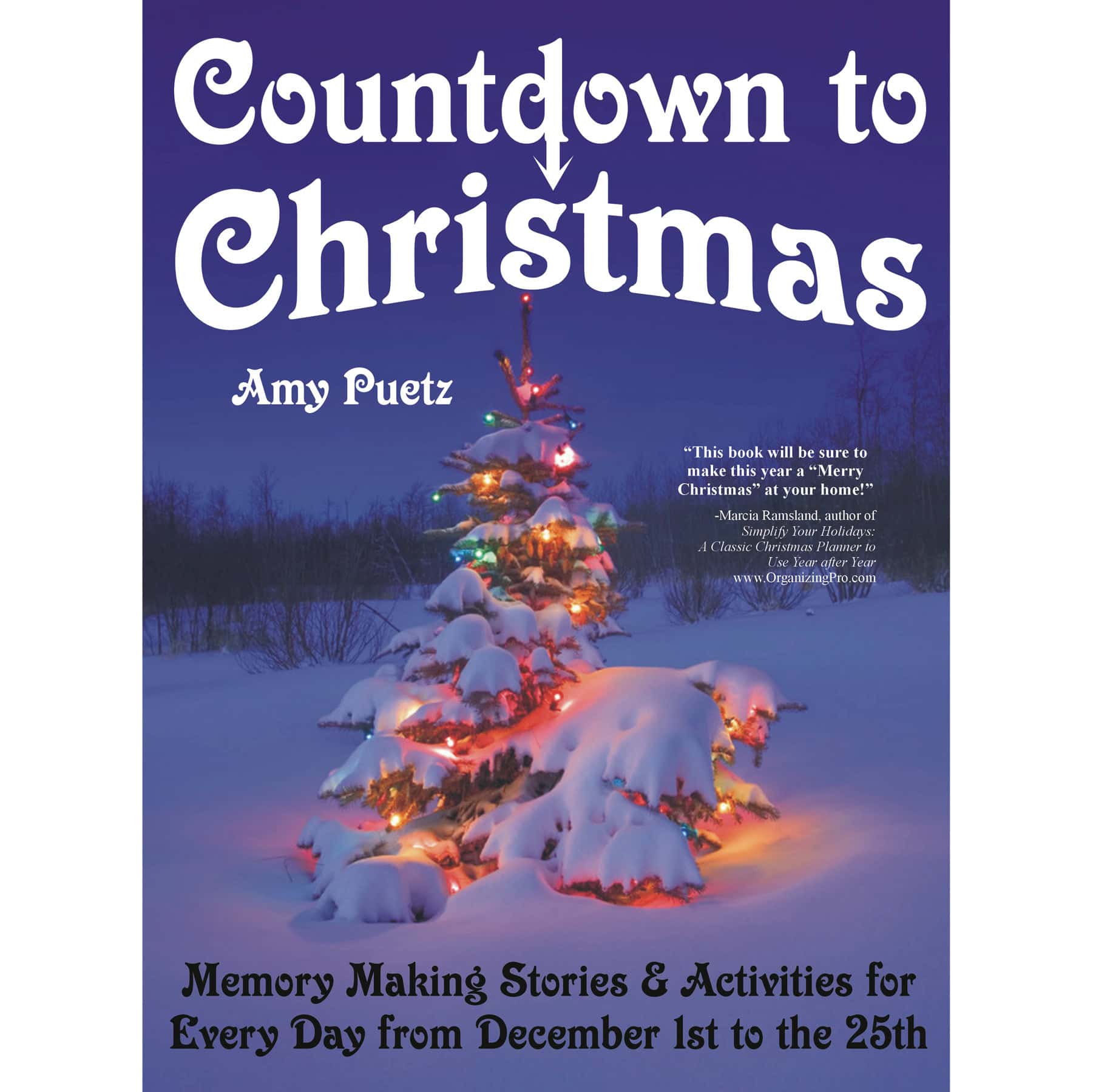Countdown to Christmas