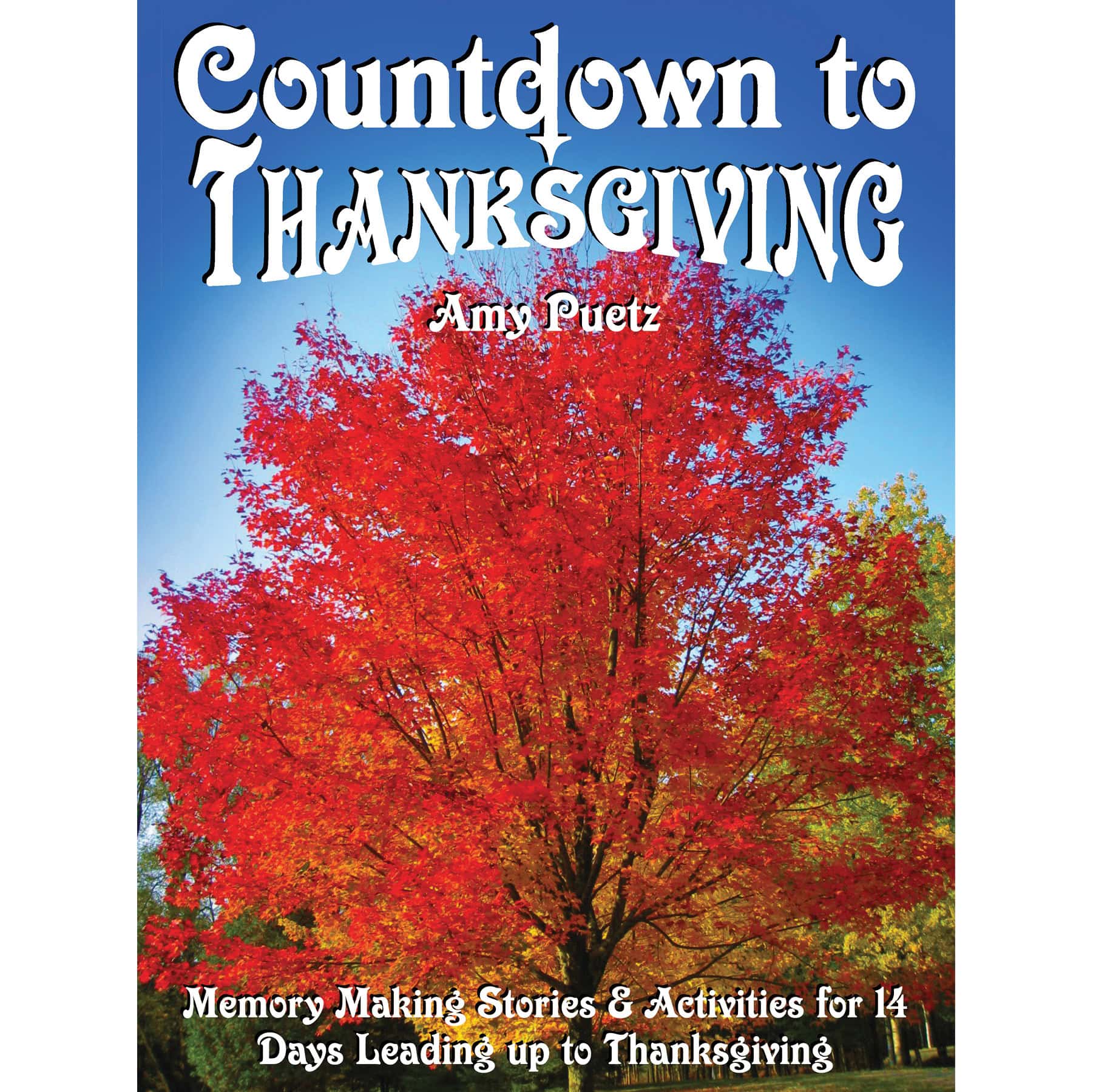 Countdown to Thanksgiving