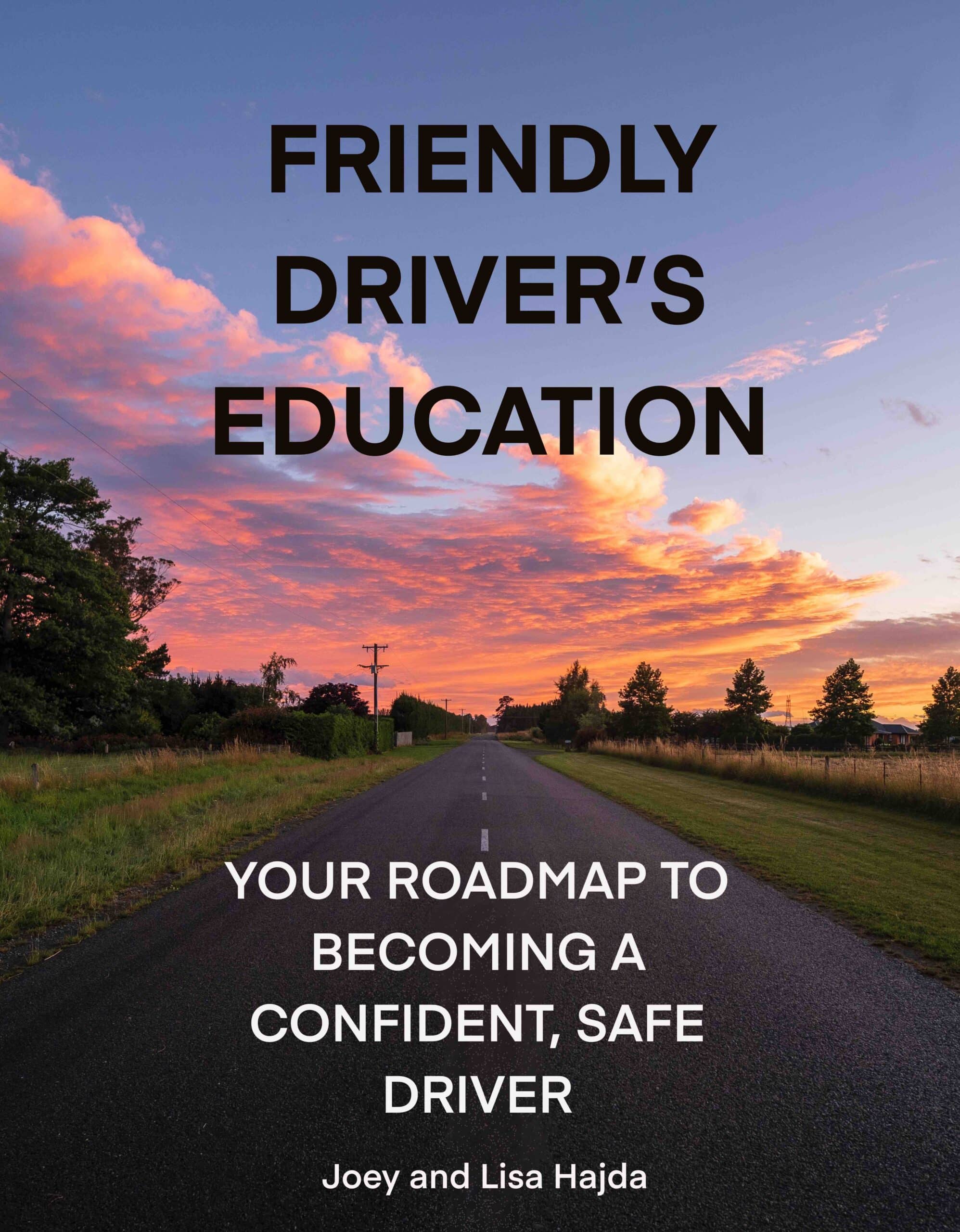 Friendly Driver's Education Audiobook