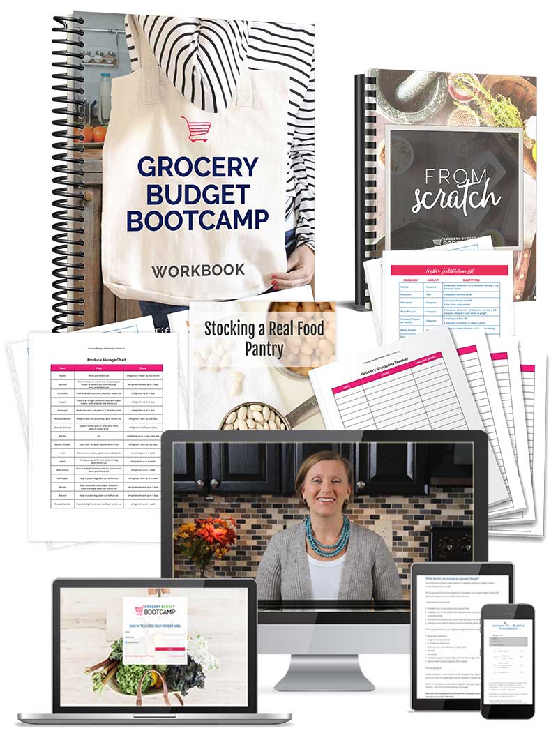 Grocery Budget Bootcamp