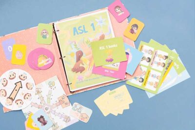 ASL 1 Homeschool Languages