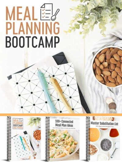 Meal Planning Bootcamp