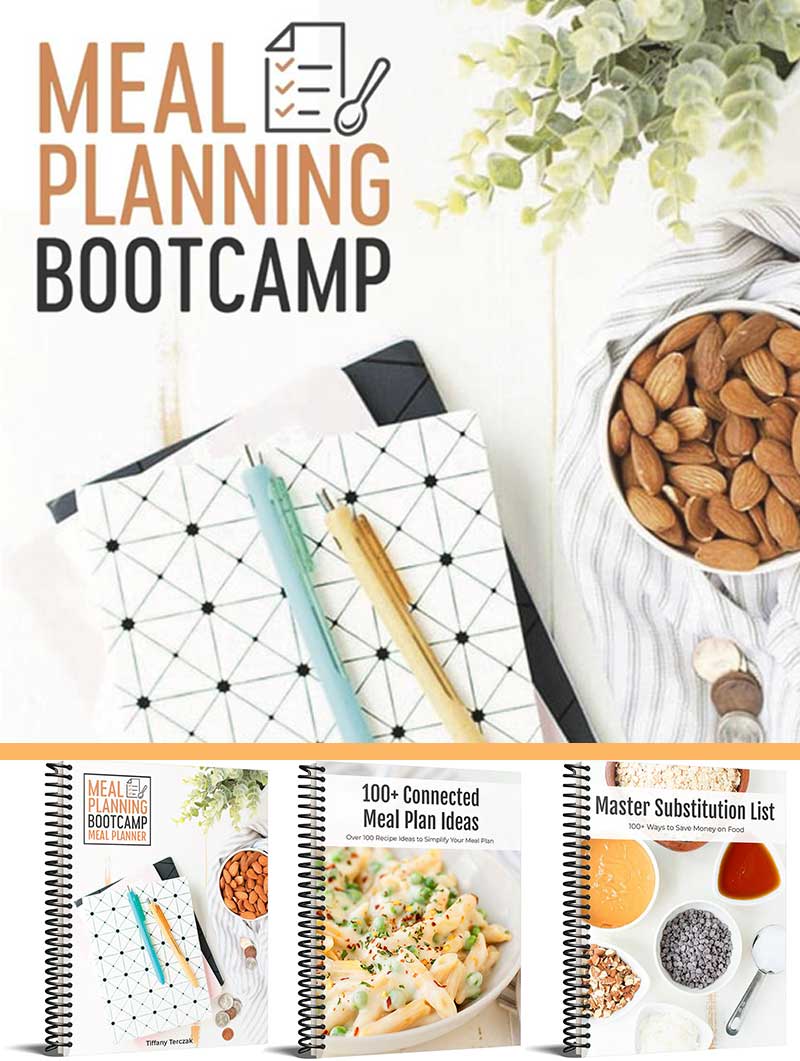 Meal Planning Bootcamp
