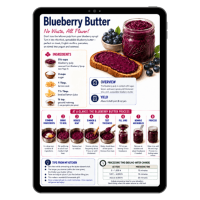 Canning Without Confusion + Garden-to-Jar Guide - Image 3