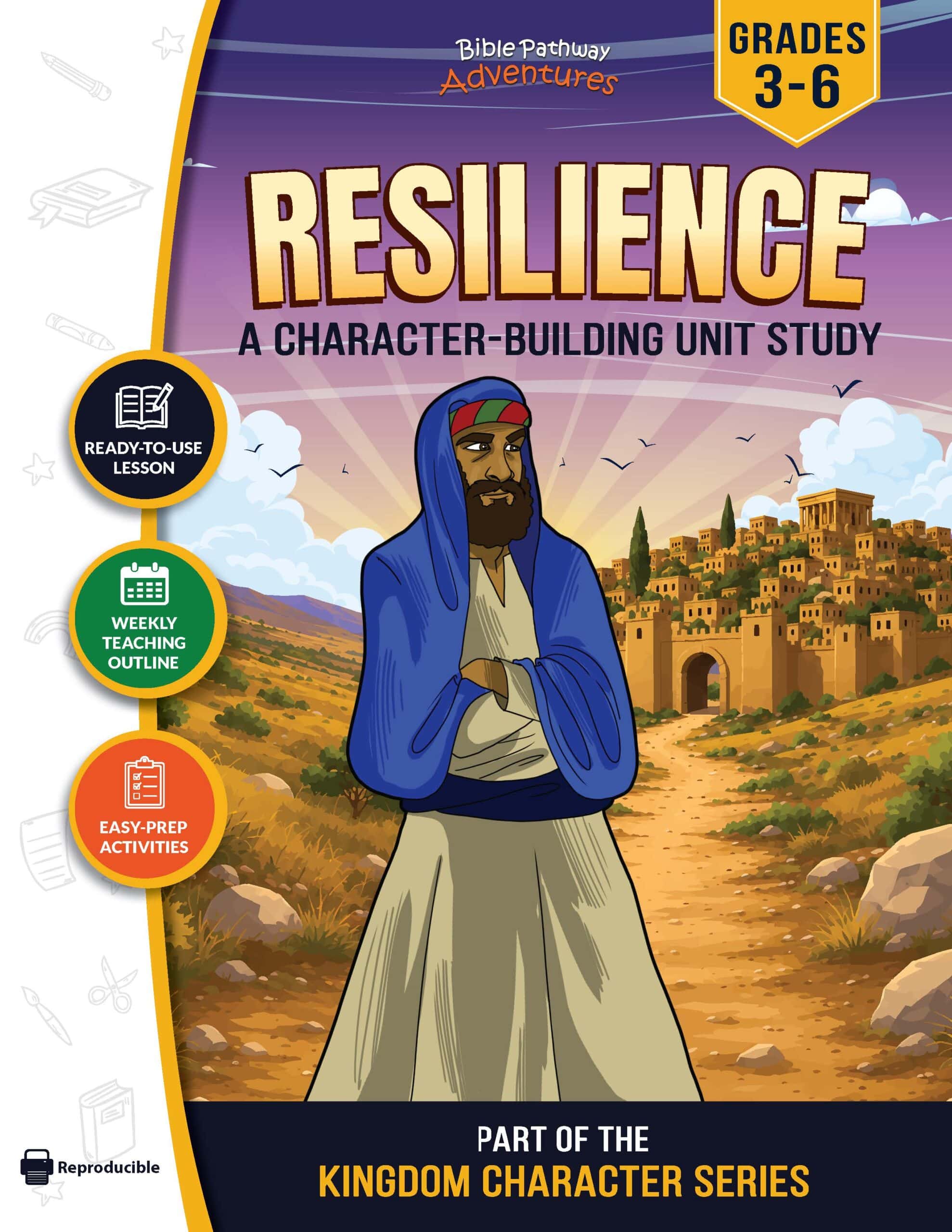Resilience Character Study - Paul at Lystra