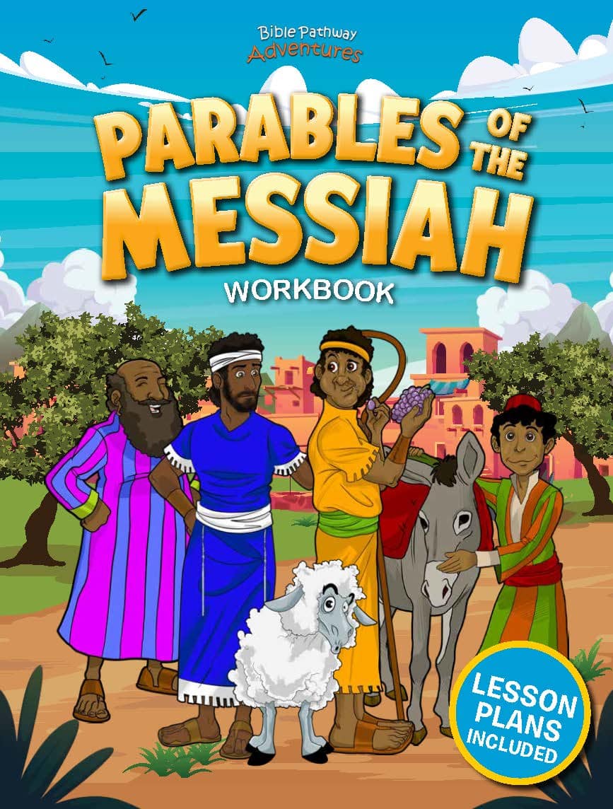 Parables of the Messiah Bible Curriculum