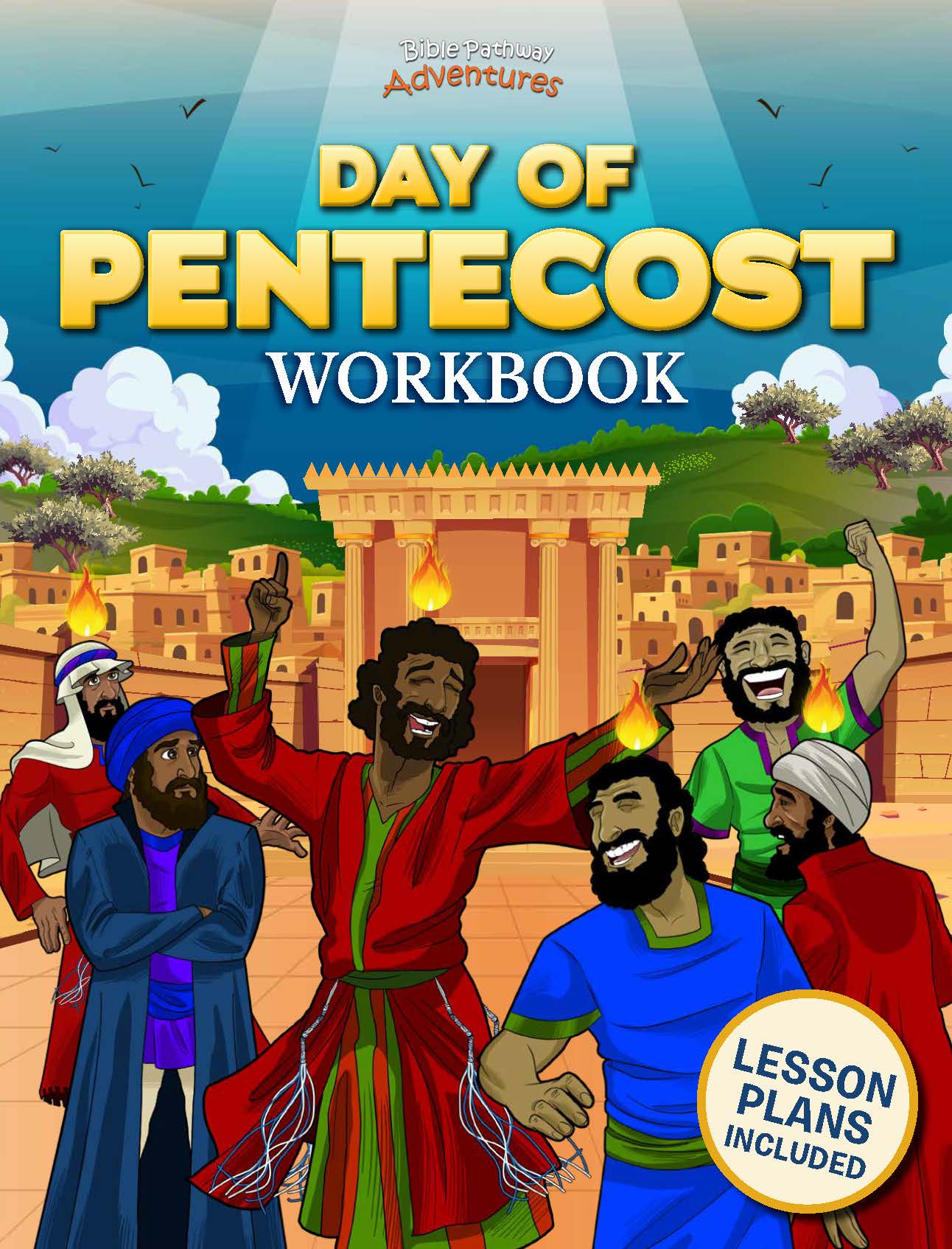 Day of Pentecost Workbook