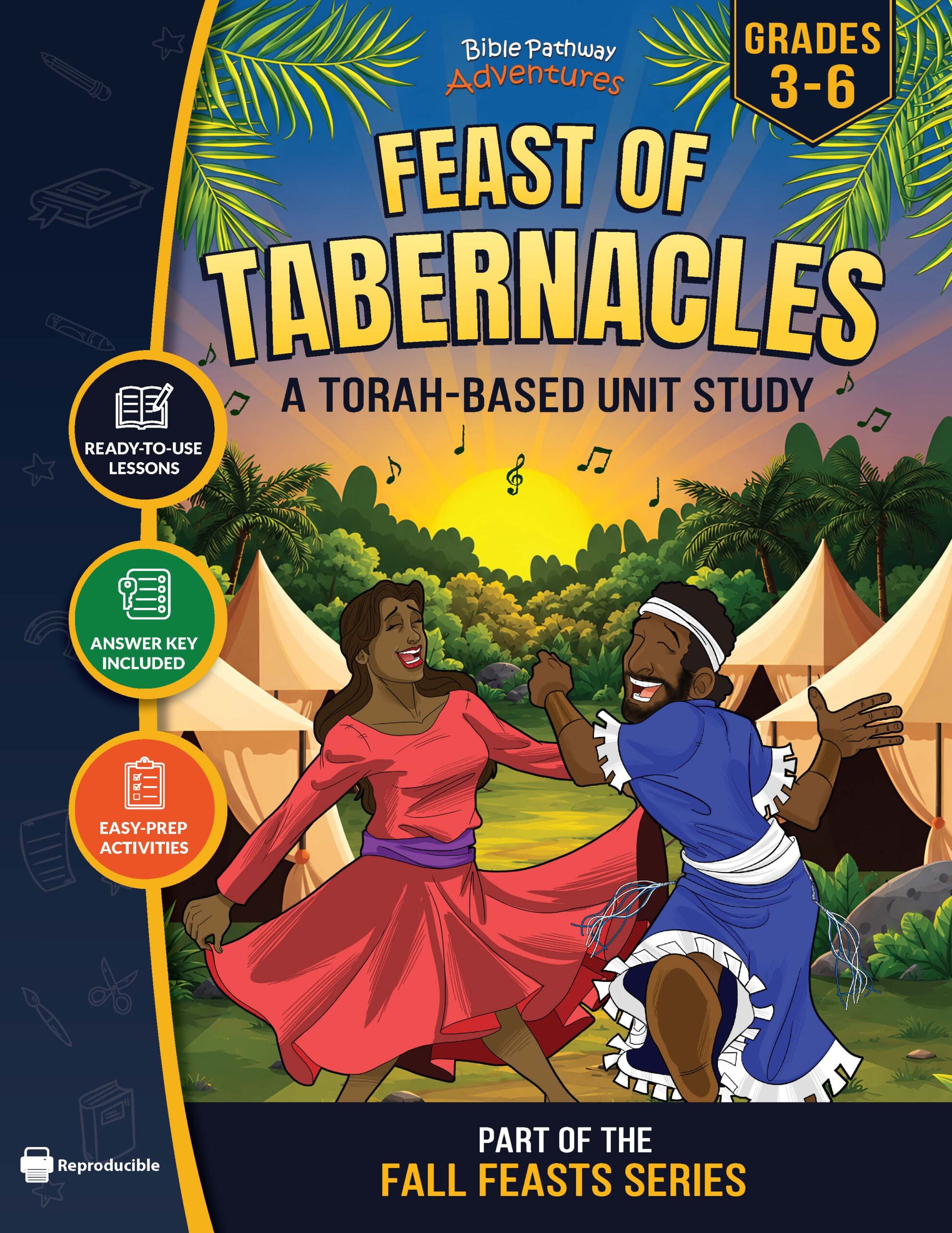 Feast of Tabernacles Workbook