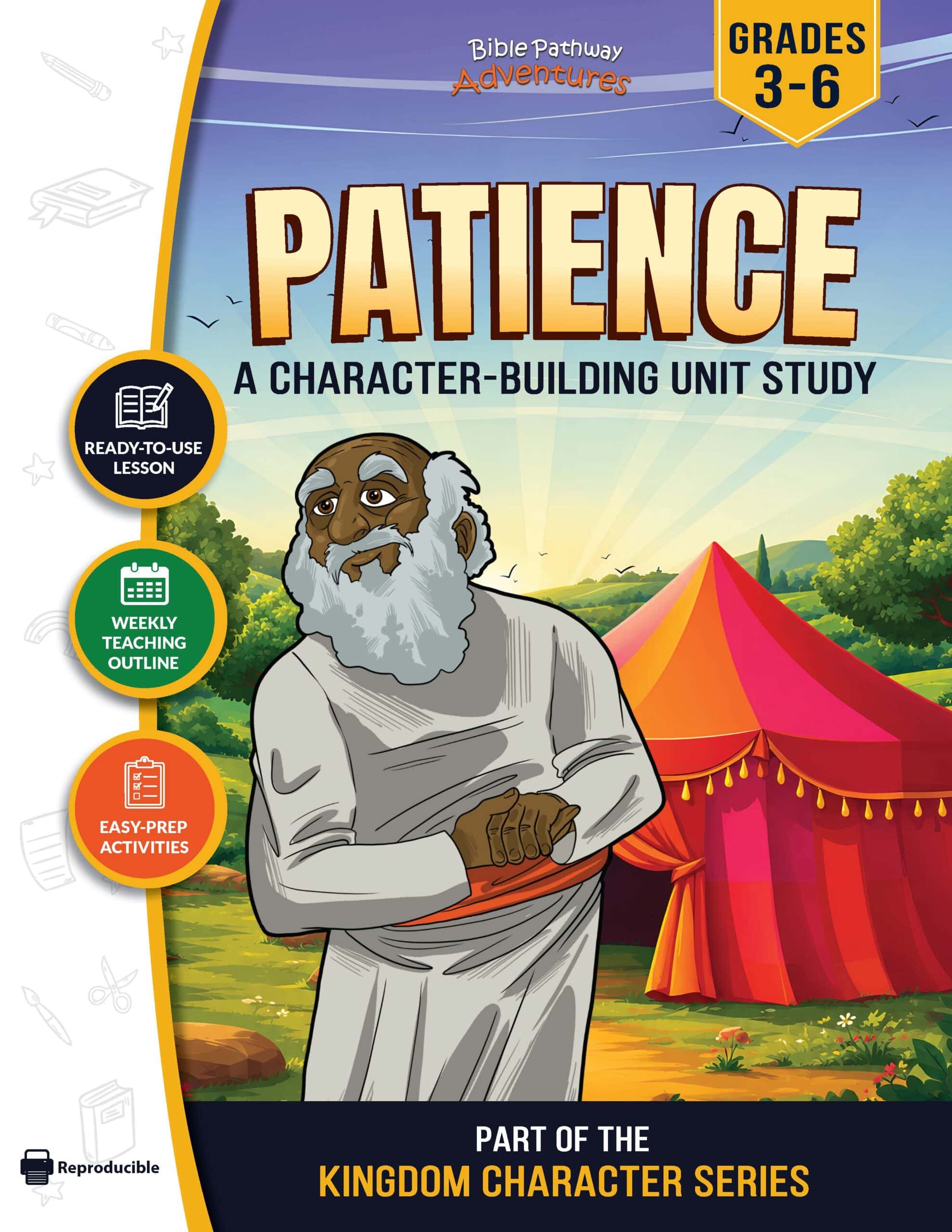 Patience Character Study - Abraham & God's Promise