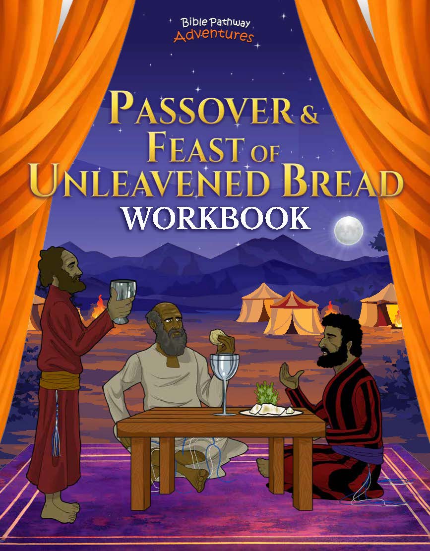 Passover and Unleavened Bread Workbook