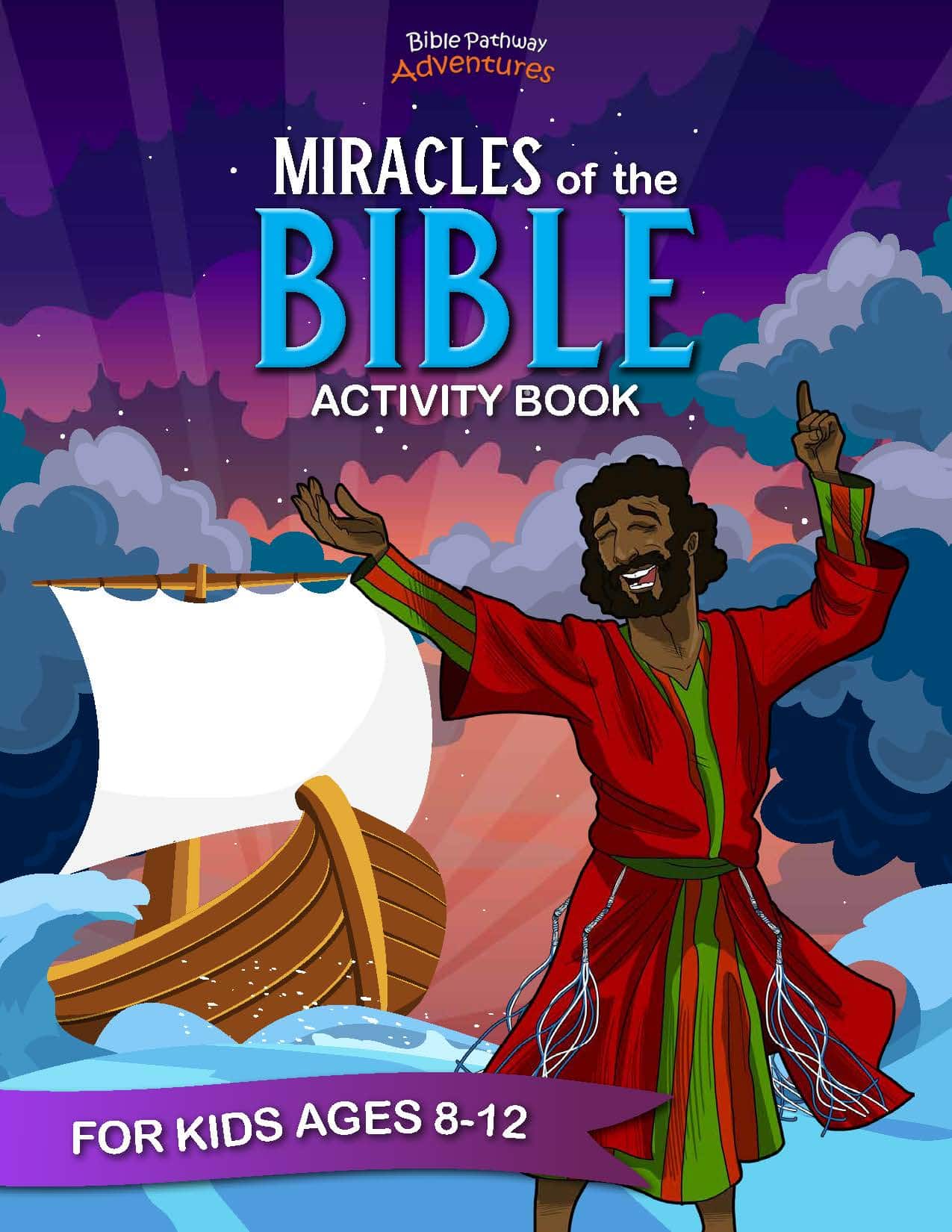Miracles of the Bible Curriculum
