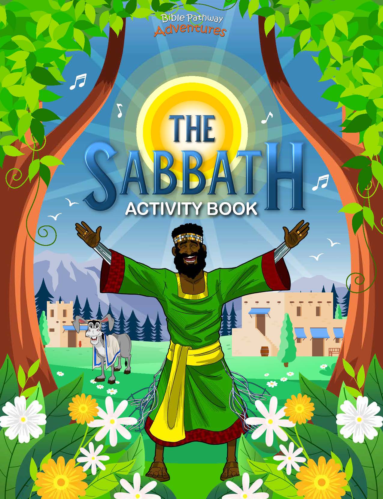 The Sabbath Activity Book