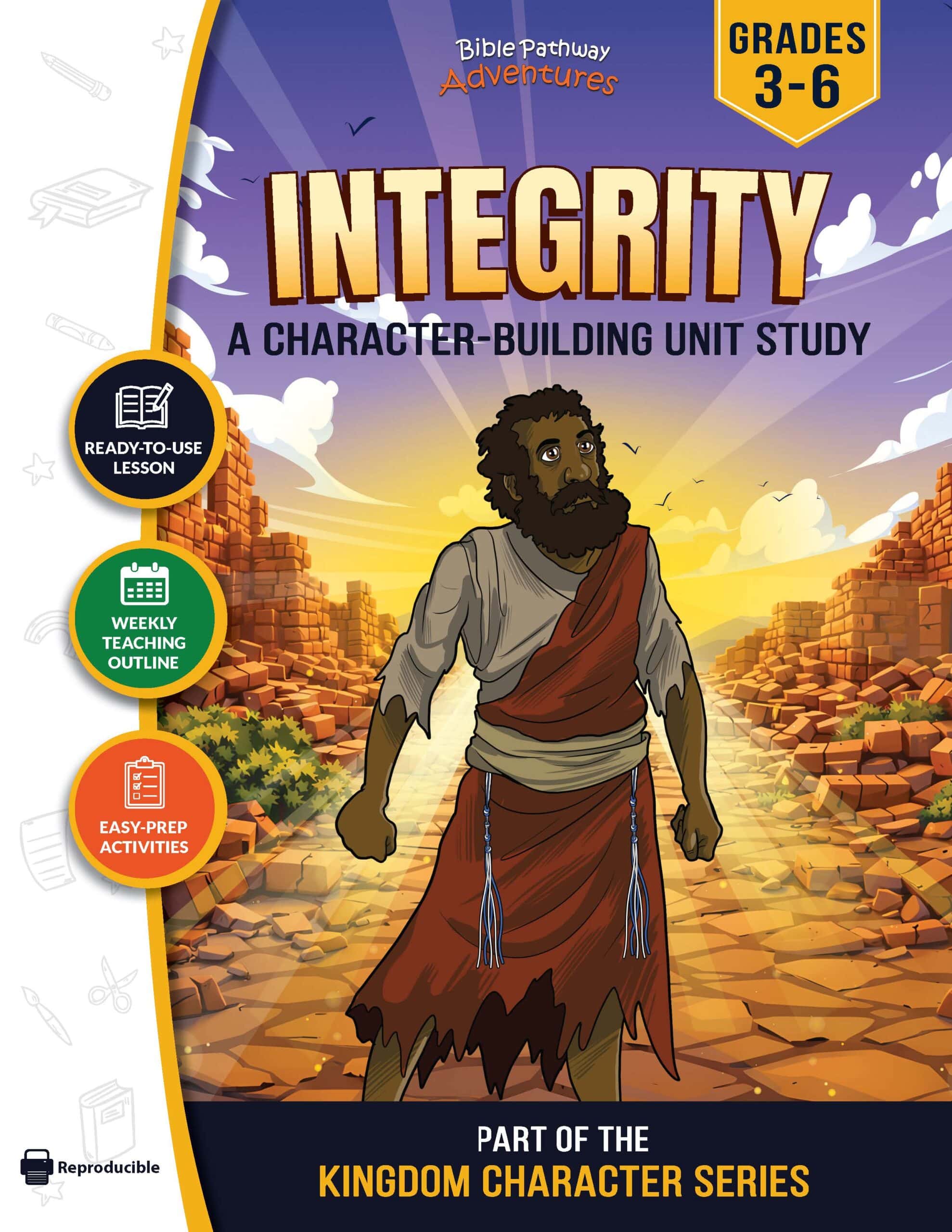Integrity Character Study - Job's Integrity