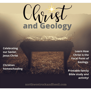 Christ and Geology - a Christmas Family Devotional