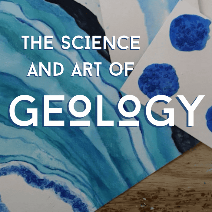 The Science and the Art of Geology, Bundle 1