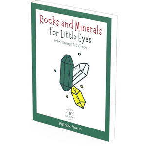 Rocks and Minerals for Little Eyes