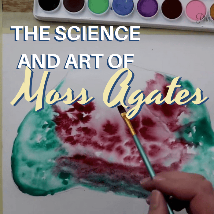 The Science and Art of Moss Agates