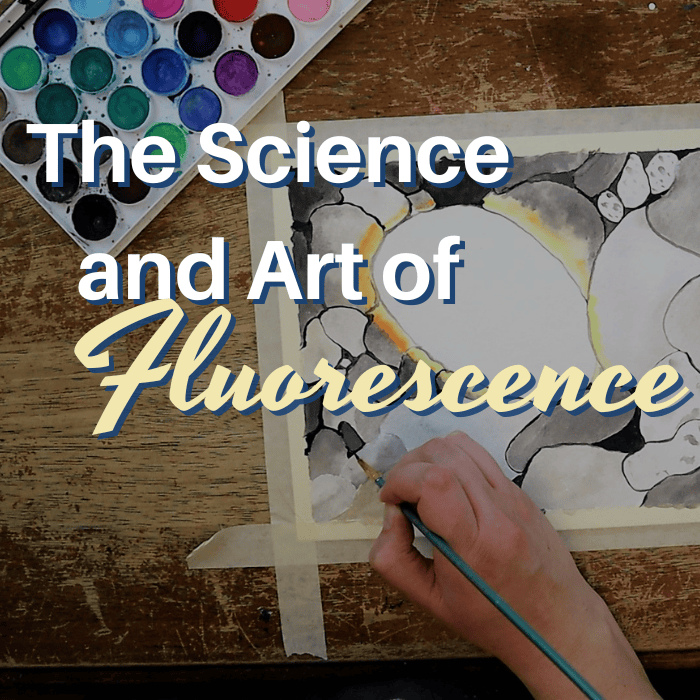 The Science and Art of Fluorescence