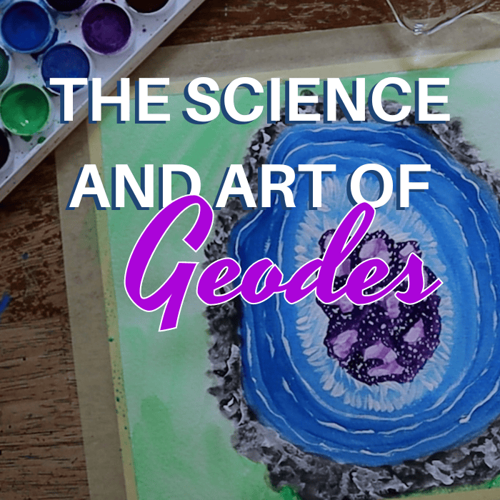 The Science and Art of Geodes