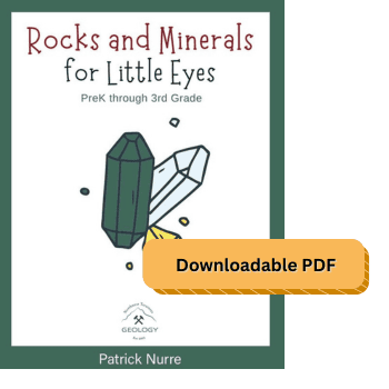 Rocks and Minerals for Little Eyes