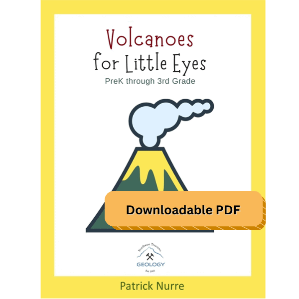Volcanoes for Little Eyes - Daily Skill Building